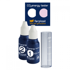 Тест за измерване на въглероден двуокис CO2 ENERGY TESTER